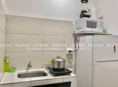 cocina apartamento encarnacion II