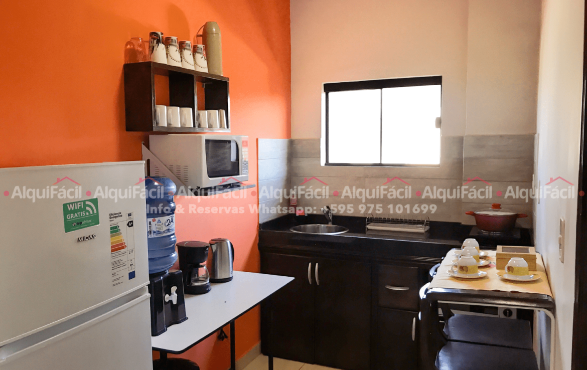 Alquiler temporada Encarnación Alquifacil