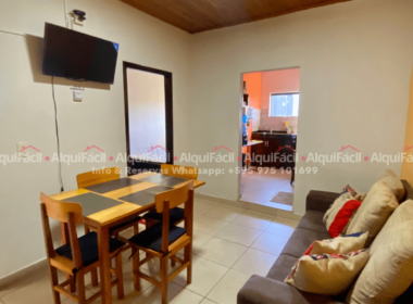 sala apartamento encarnacion