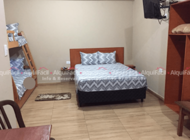 Habitaciones con desayuno Encarnación Alquifacil