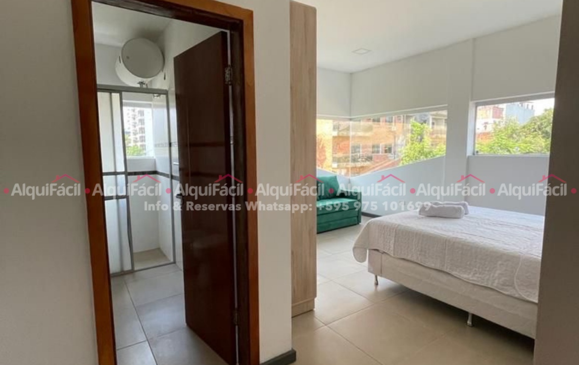Alquiler temporal en Playa San José de Encarnación