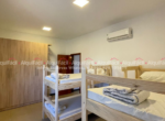 habitación departamento alquiler temporal playa san jose Encarnación