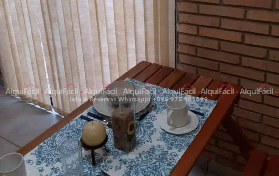 Alquiler temporal en Playa San José de Encarnación
